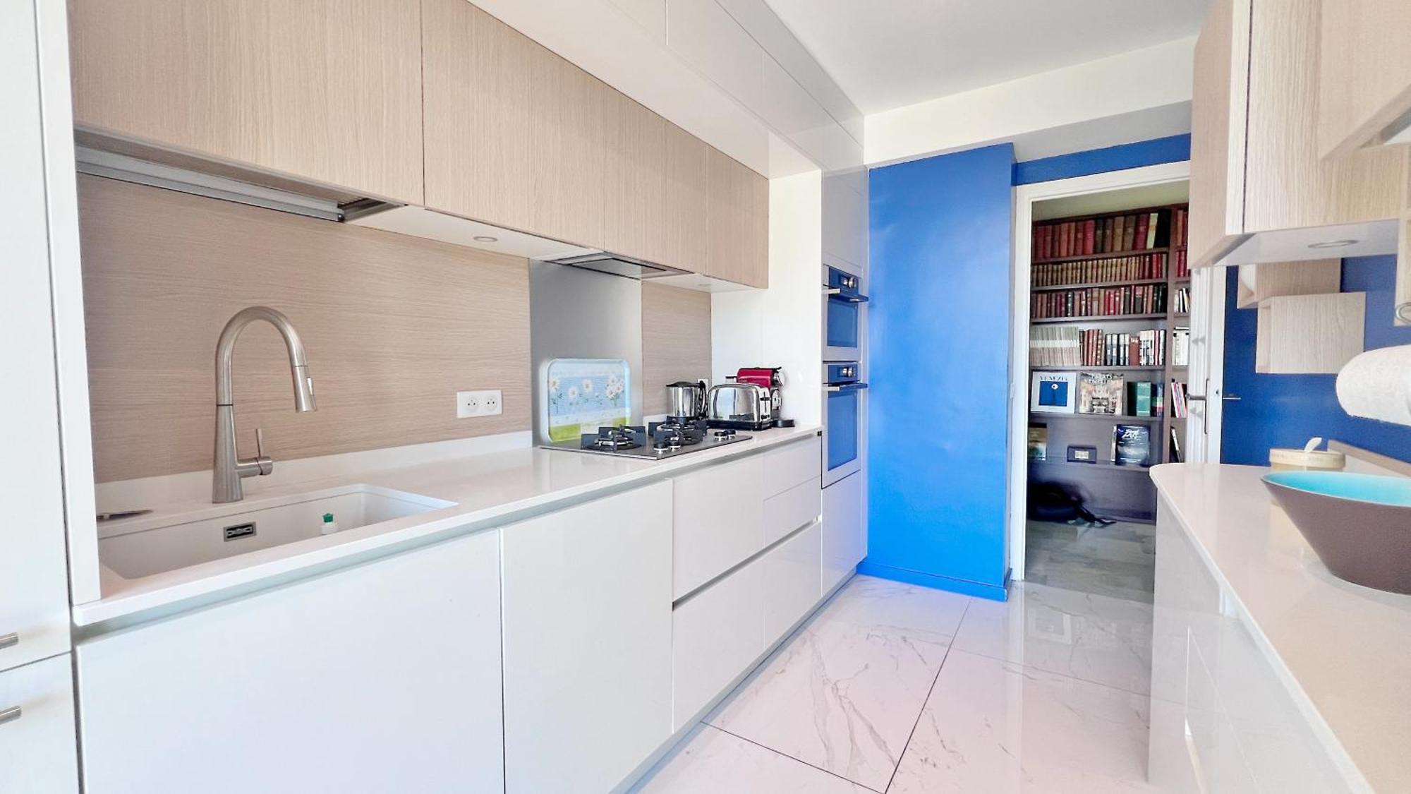 Appartamento 2 Et Independant Avec Vue Sur