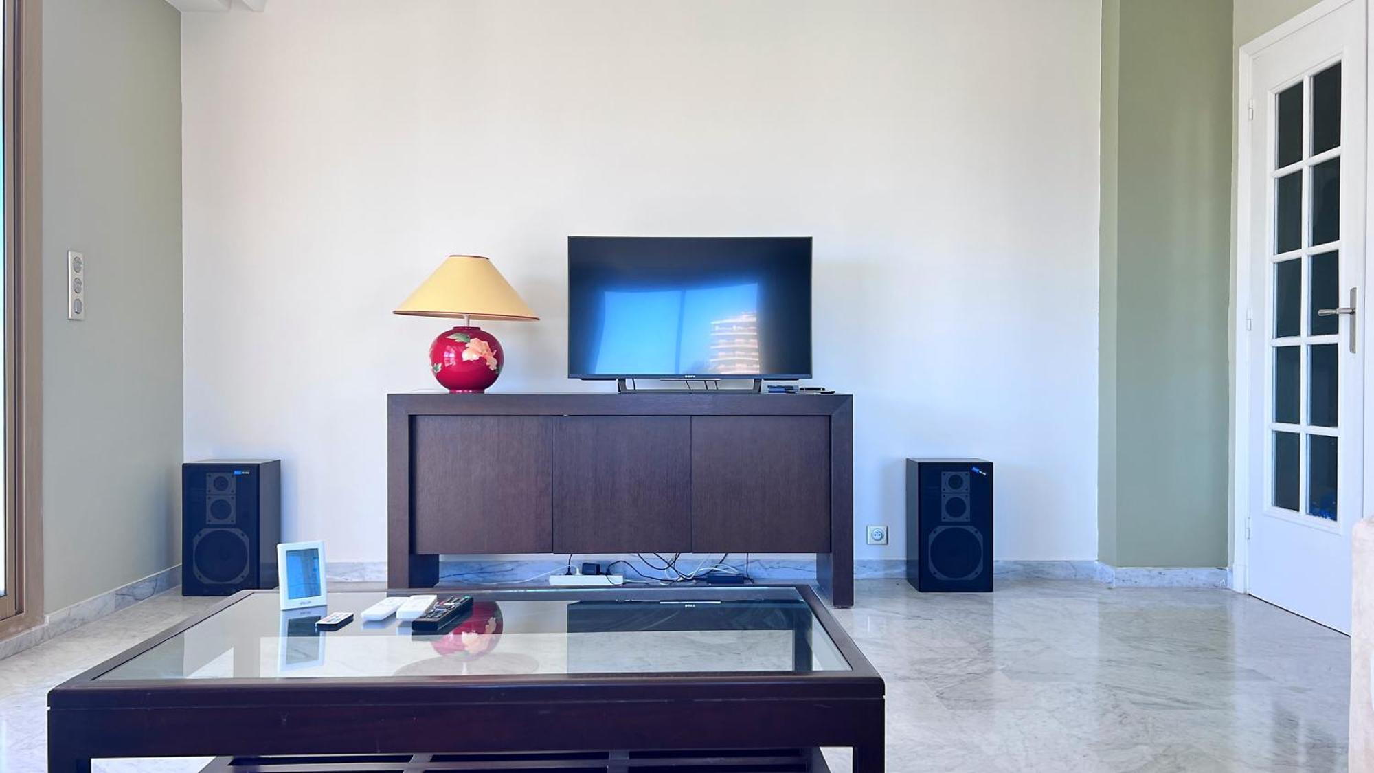 Appartamento 2 Et Independant Avec Vue Sur