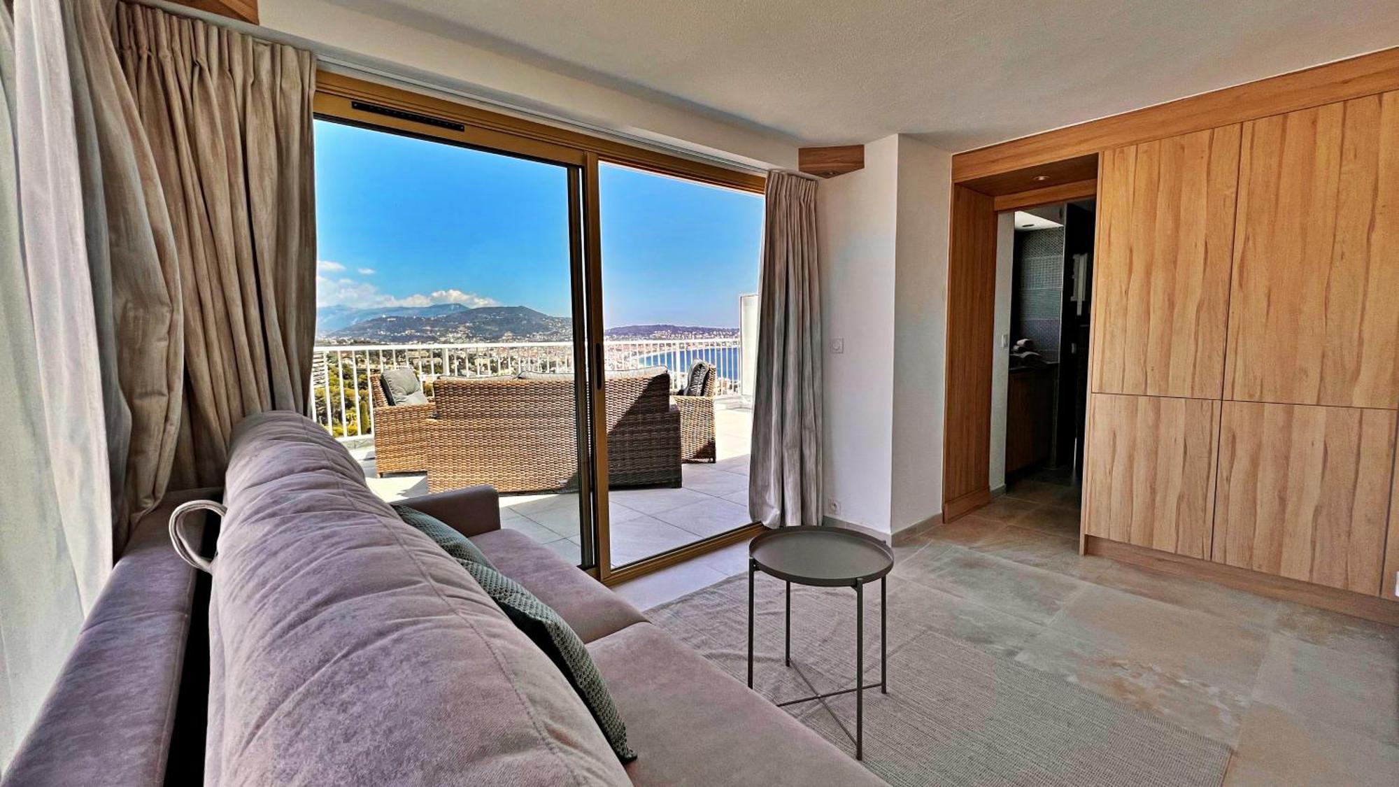 2 Et Independant Avec Vue Sur Apartment *